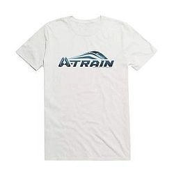 A-Train Logo TTPM2701 The Boys T-Shirts