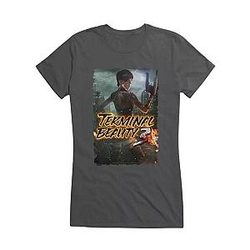 Terminal Beauty 3 Movie Poster TTPM2801 The Boys T-Shirts