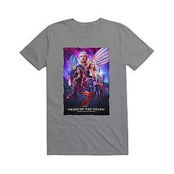 Dawn Of Seven Movie Poster TTPM2801 The Boys T-Shirts