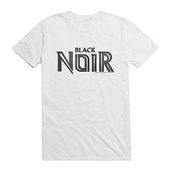 Black Noir Logo TTPM2901 The Boys T-Shirts