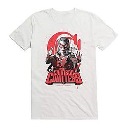 Count On Crimson Countess TTPM2901 The Boys T-Shirts