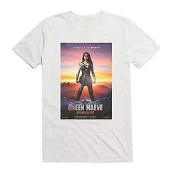 Queen Maeve Her Majesty Movie Poster TTPM3001 The Boys T-Shirts