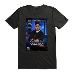 The Cameron Coleman Hour TTPM3001 The Boys T-Shirts