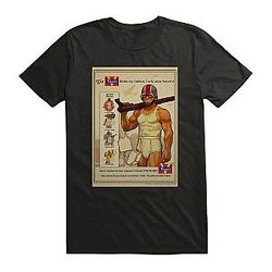 Vance's Underpantses Promo Poster TTPM3001 The Boys T-Shirts