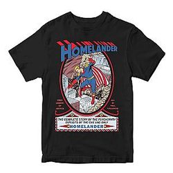 Homelander TTPM0304 The Boys T-Shirts