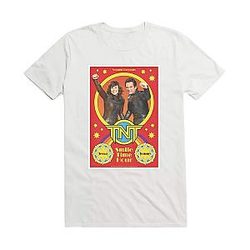 TNT Smile Time Hour Poster TTPM0304 The Boys T-Shirts