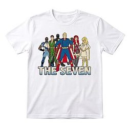 The Seven TTPM0304 The Boys T-Shirts