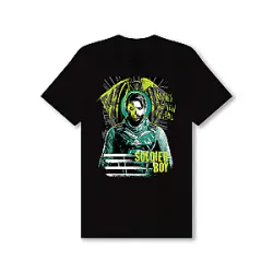 Soldier Boy DTNK1004 The Boys T-Shirts