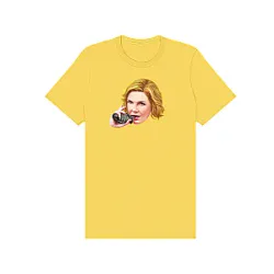 Pluribus Yellow Grenade DTNK1004 The Boys T-Shirts