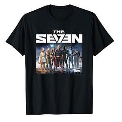 The Seven Photo Superhero TTPM1404 The Boys T-Shirts