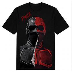 Black Noir Finale Edition DTNK1905 The Boys T-Shirts