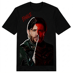 Soldier Boy Finale Edition DTNK1905 The Boys T-Shirts