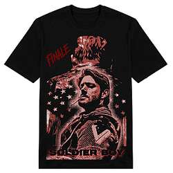 Soldier Boy x Homelander Finale Edition DTNK1905 The Boys T-Shirts