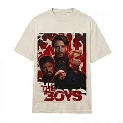Homelander Hero Finale Edition DTNK1905 The Boys T-Shirts