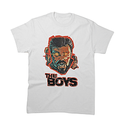 The Boys T-Shirts - The Boys Art Vintage Classic T-Shirt
