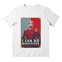 The Boys T-Shirts – I Can Do Whatever Classic T-Shirt