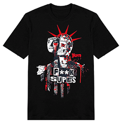 Fuc* Super Farewell Design DTNK1206  The Boys T-Shirts