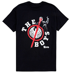 Farawell Design DTNK1206 Fanart  The Boys T-Shirts