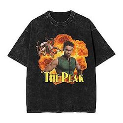 Funny Meme PTTT0907 Washed  The Boys T-Shirts