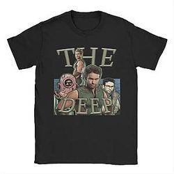 The Deep PTTT0907  The Boys T-Shirts