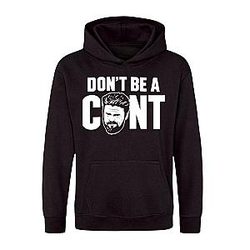 Don't Be A C*nt PTTT1308  The Boys Hoodies