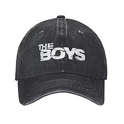 Denim PTTT1409  The Boys Hats &amp; Caps