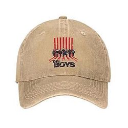 Distressed PTTT1409  The Boys Hats &amp; Caps