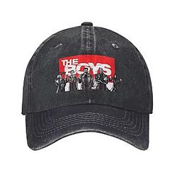 Graphic Denim PTTT1409  The Boys Hats &amp; Caps
