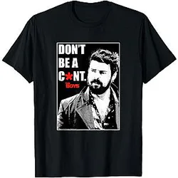Don't Be A C*nt Boys T-Shirt NTT2409 The Boys T-Shirts