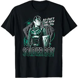 The Boys Sodiler Bow T-Shirt NTT2409 The Boys T-Shirts
