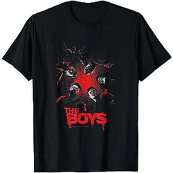 The Boys Classic T-Shirt NTT2409 The Boys T-Shirts