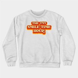 The Boys Sweatshirts - Das TNT Smile-Time Hour Sweatshirt