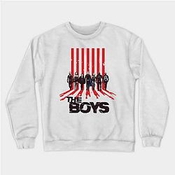 The Boys Sweatshirts - Los siete / THE SEVEN? Sweatshirt
