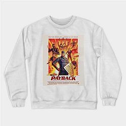 The Boys Sweatshirts - The Boys - Wraak Zweethirt