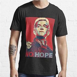 The Boys T-Shirts - Homelander No Hope Essential T-Shirt