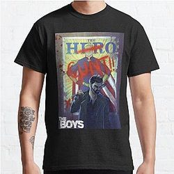 The Boys T-Shirts - Butcher Classic T-Shirt