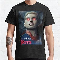 The Boys T-Shirts - Home Lander Classic T-Shirt