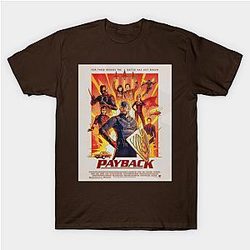 The Boys T-Shirts - The Boys - Payback T-Shirt