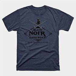 The Boys T-Shirts - The Boys - Black Noir T-Shirt