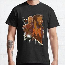 The Boys T-Shirts - the boys 3 butcher Classic T-Shirt