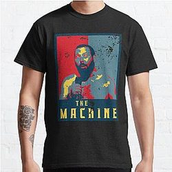 The Boys T-Shirts - The Machine Classic T-Shirt