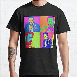 The Boys T-Shirts - The Boys Pop Art Classic T-Shirt