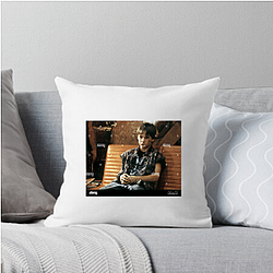 The Client The World Is My Stage The Client Pillows Cover