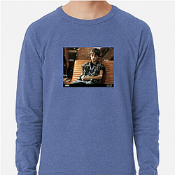 The Client The World Is My Stage The Client Sweatshirts