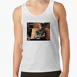 The Client The World Is My Stage The Client Tank Tops