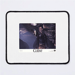 The Client A True Masterpiece The Client Mouse Pads