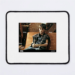 The Client The World Is My Stage The Client Mouse Pads