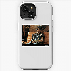 The Client The World Is My Stage The Client iPhone Cases
