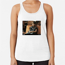 The Client The World Is My Stage The Client Tank Tops