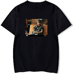 The Client The World Is My Stage The Client T-Shirts